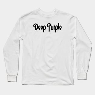 Deep Purple Long Sleeve T-Shirt